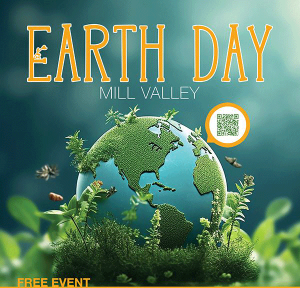 Earth Day Mill Valley