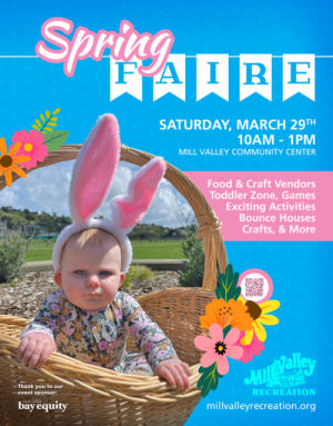 Mill Valley Spring Faire 2025