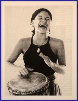 Summer Library Program: Soul Soup- Music and Drumming, San Anselmo Library