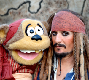 Summer Library Program: Jack Spareribs Pirate Show, San Anselmo Library