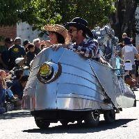 San Anselmo County Fair Day and Parade 2019