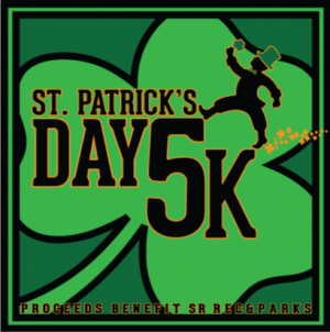 Santa Rosa St. Patrick's Day 5K