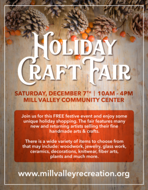 Holiday Craft Fair