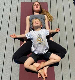 Family Yoga, Pomegranate San Anselmo