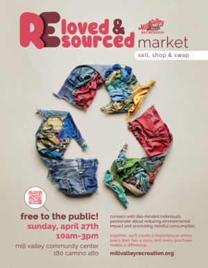 REloved and REsourced market mill valley