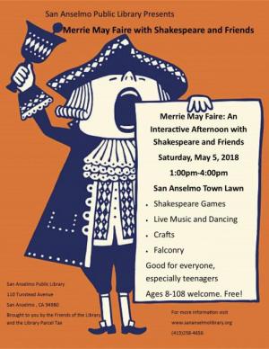 Merrie May Faire
