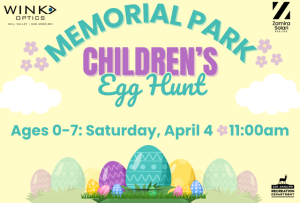 San Anselmo: Children's Egg Hunt at Memorial Park