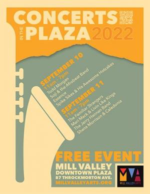 Concerts in the Plaza 2022