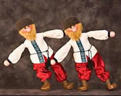 Fratello Marionettes North Pole Review, Hall Middle School, Larkspur