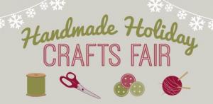 Handmade Holiday Crafts Fair