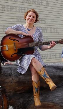 Sing & Stomp at Old Mill Park, Mill Valley