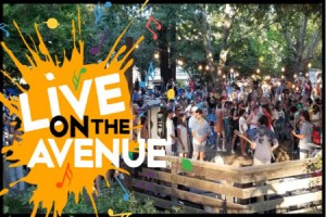 San Anselmo Live On The Avenue Music Series