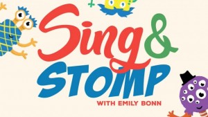 Sing and Stomp for Babies and Toddlers, San Anselmo Library