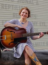 Sing and Stomp with Emily Bonn, Larkspur Library