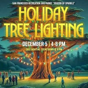 Holiday Tree Lighting graphic