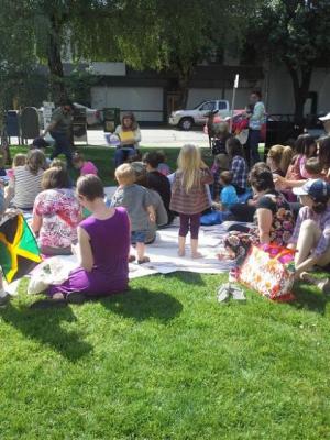 San Anselmo Library