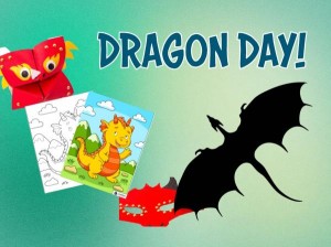 Dragon Day! at the Belvedere Tiburon Library