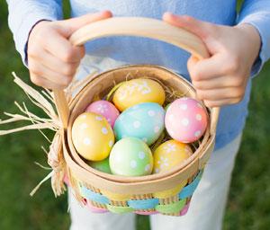 Easter Kids Egg-stravaganza! Cavallo Point, Sausalito