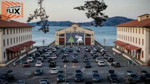 Fort Mason Flix Deck the Halls