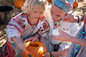 Fort Ross Harvest Festival