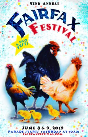 42nd Annual Fairfax Festival