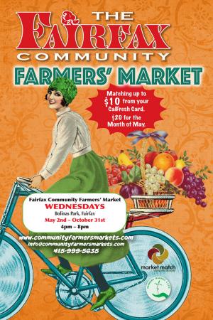 The Fairfax Community Farmers Market