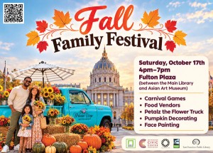 Fall Family Festival, San Francisco