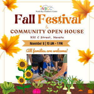 Fall Festival & Community Open House