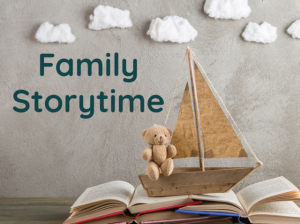 Family Storytime, Belvedere Tiburon Library