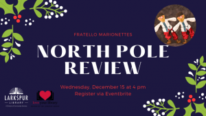 Fratello Marionettes' North Pole Review