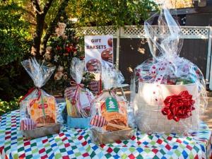 Pixie Park Bake Sale, Marin Art and Garden Center, Ross