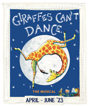 Bay Area Children's Theatre: Giraffes Can't Dance