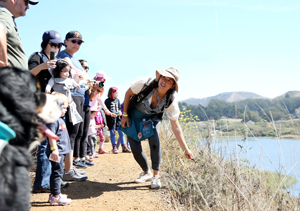 Hike the Headlands-a NatureBridge Community Event