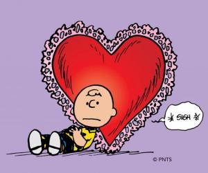 Happy Valentine's Day, Charlie Brown!