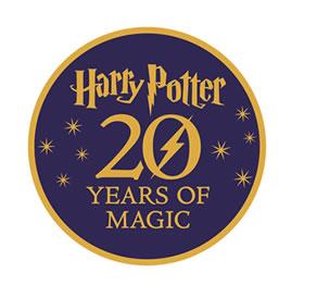 Harry Potter 20 Years of Magic