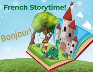 French Storytime at the Belvedere Tiburon Library