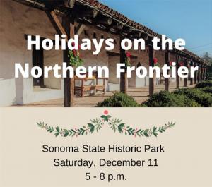 Holidays on the Northern Frontier, Sonoma