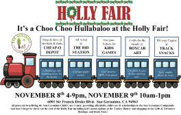Holly Fair 2019, San Geronimo Preschool