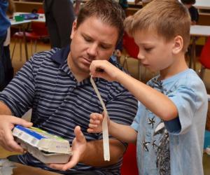 Home School Day at the Charles M. Schulz Museum