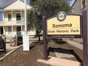 Sonoma State Historic Park