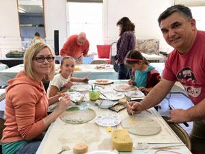 Marin MOCA, Family Day