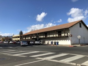 Sonoma Barracks