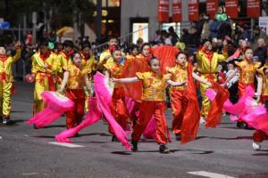 Chinese New Year Parade