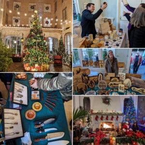 Petaluma Holiday Maker's Fair