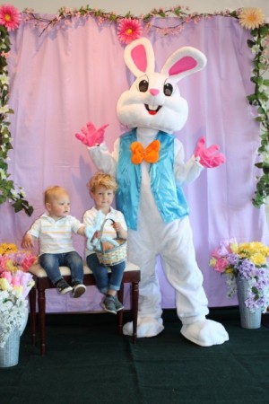 Belvedere-Tiburon Spring Carnival & Egg Hunt
