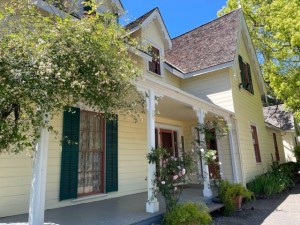 General Vallejo's Home Sonoma