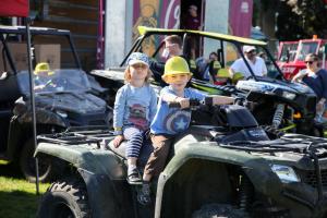 3rd Annual Touch-A-Truck®