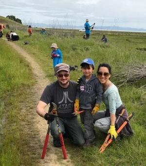 Earth Day Open House at China Camp