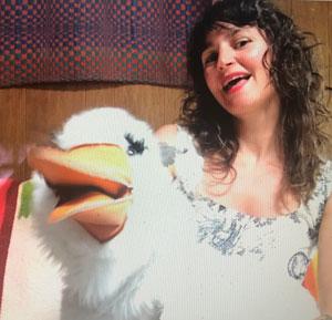 Storytime with Iris, Marin County Library