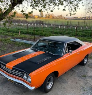 Dads Cabs and Cars! Larson Family Winery's Father's Day Car Show!